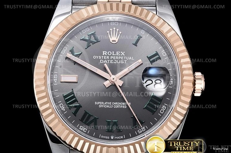 1023 R2DJ0251B – DJ2 41mm Jub SportInspired 613